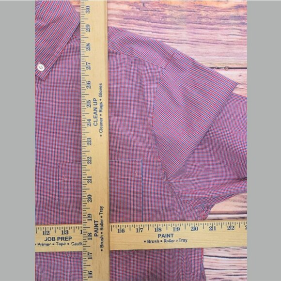 Vineyard Vines Mens Murray Classic Fit Shirt Medium Long Sleeve - Picture 7 of 7